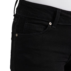 Wrangler Women's Mid Rise Bootcut Denim Jeans, Black