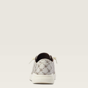 Ariat Women's Hilo Shoe, Ariat Logo