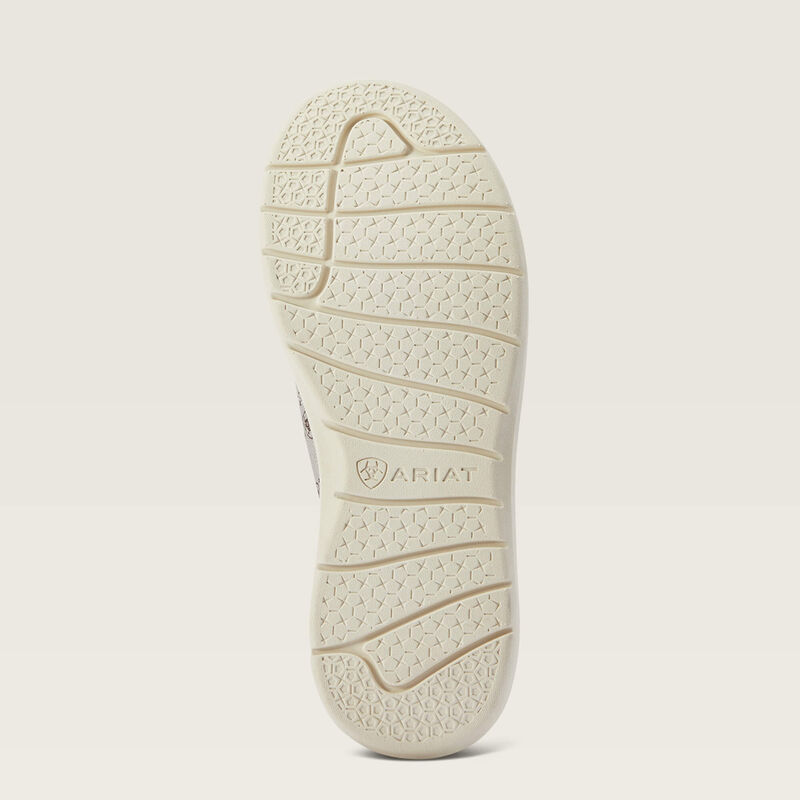 Ariat Women's Hilo Shoe, Ariat Logo