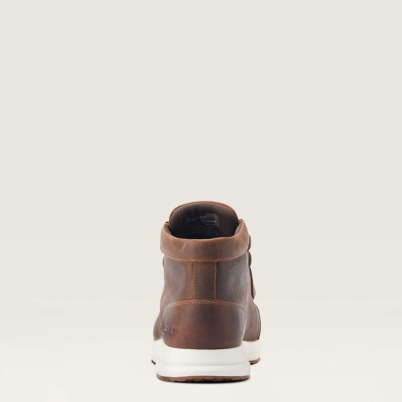 Ariat Men's Spitfire, Sorrel Crunch