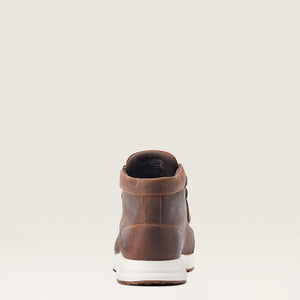 Ariat Men's Spitfire, Sorrel Crunch