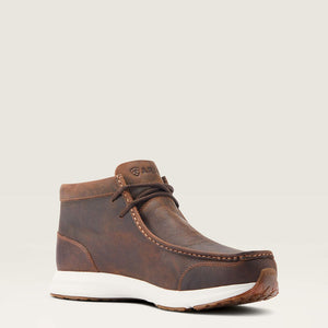 Ariat Men's Spitfire, Sorrel Crunch