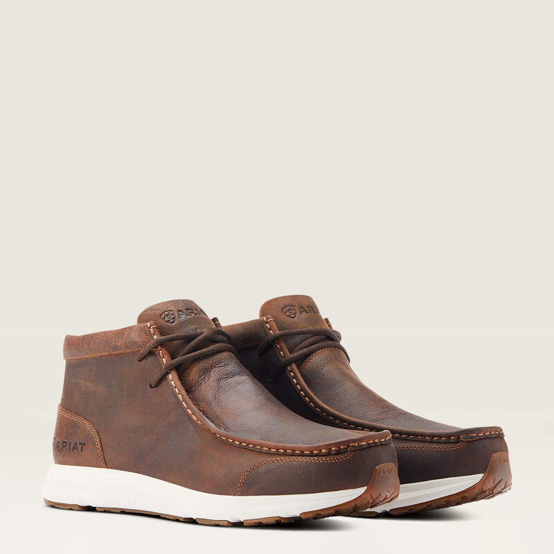 Ariat Men's Spitfire, Sorrel Crunch