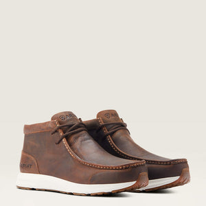 Ariat Men's Spitfire, Sorrel Crunch