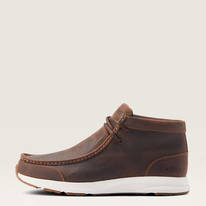 Ariat Men's Spitfire, Sorrel Crunch