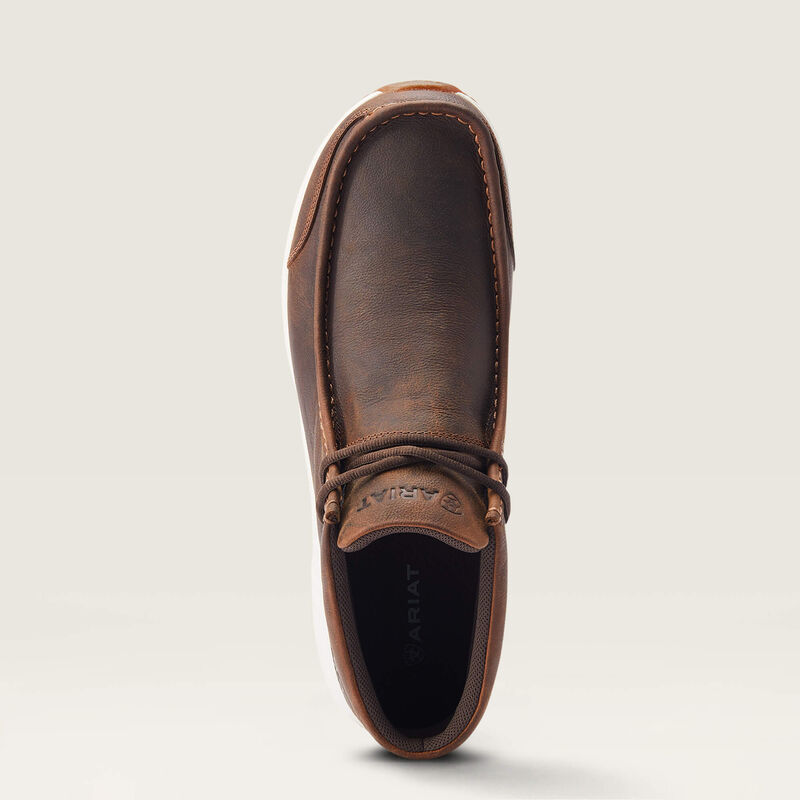 Ariat Men's Spitfire, Sorrel Crunch