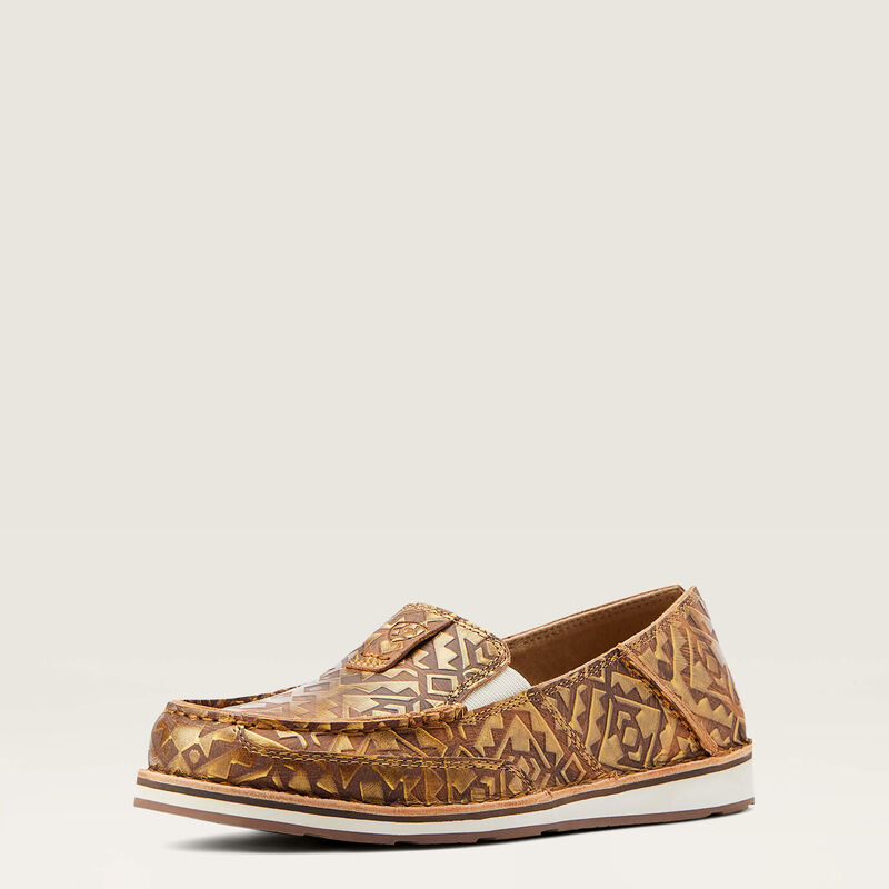Ariat Women's Cruiser, Copper Blanket Emboss