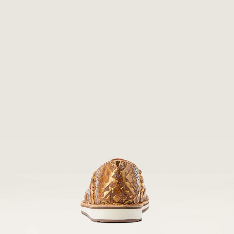 Ariat Women's Cruiser, Copper Blanket Emboss
