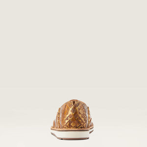 Ariat Women's Cruiser, Copper Blanket Emboss