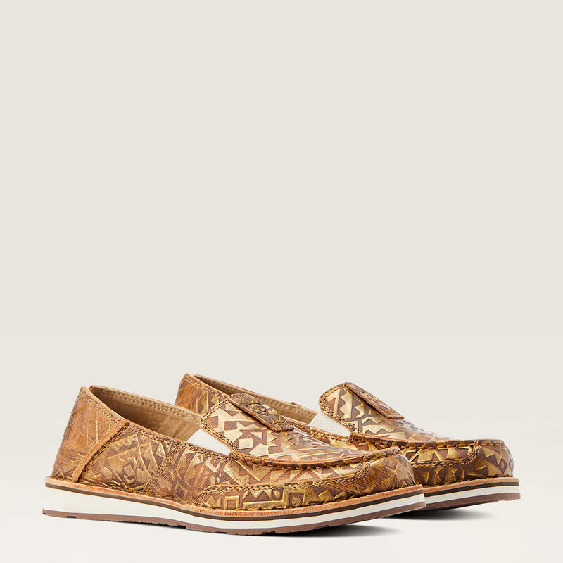 Ariat Women's Cruiser, Copper Blanket Emboss