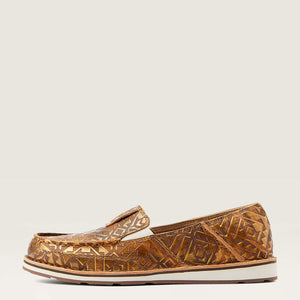 Ariat Women's Cruiser, Copper Blanket Emboss