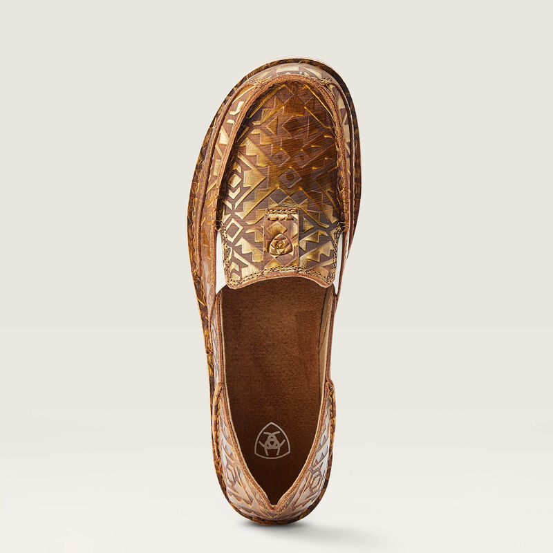Ariat Women's Cruiser, Copper Blanket Emboss