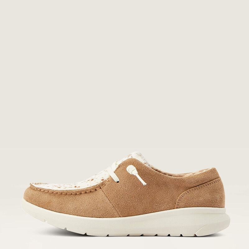 Ariat Women's Hilo Shoe, Walnut