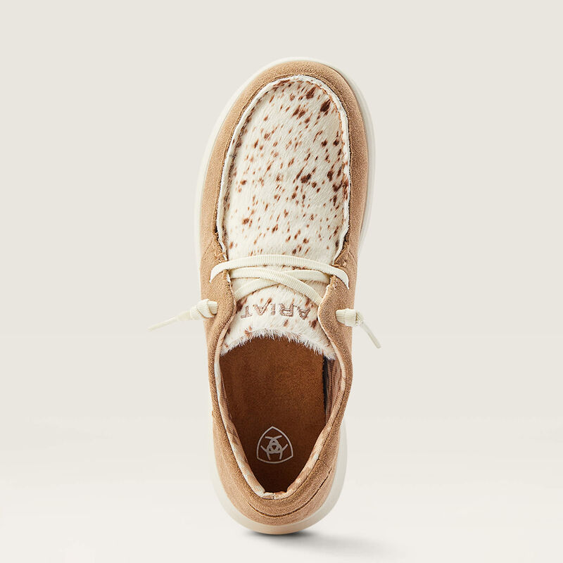 Ariat Women's Hilo Shoe, Walnut