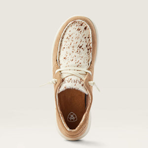 Ariat Women's Hilo Shoe, Walnut