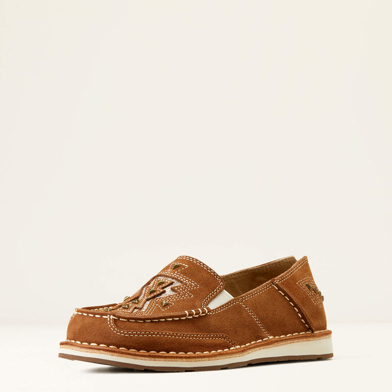 Ariat Women's Cruiser, Azteca Ginger Suede