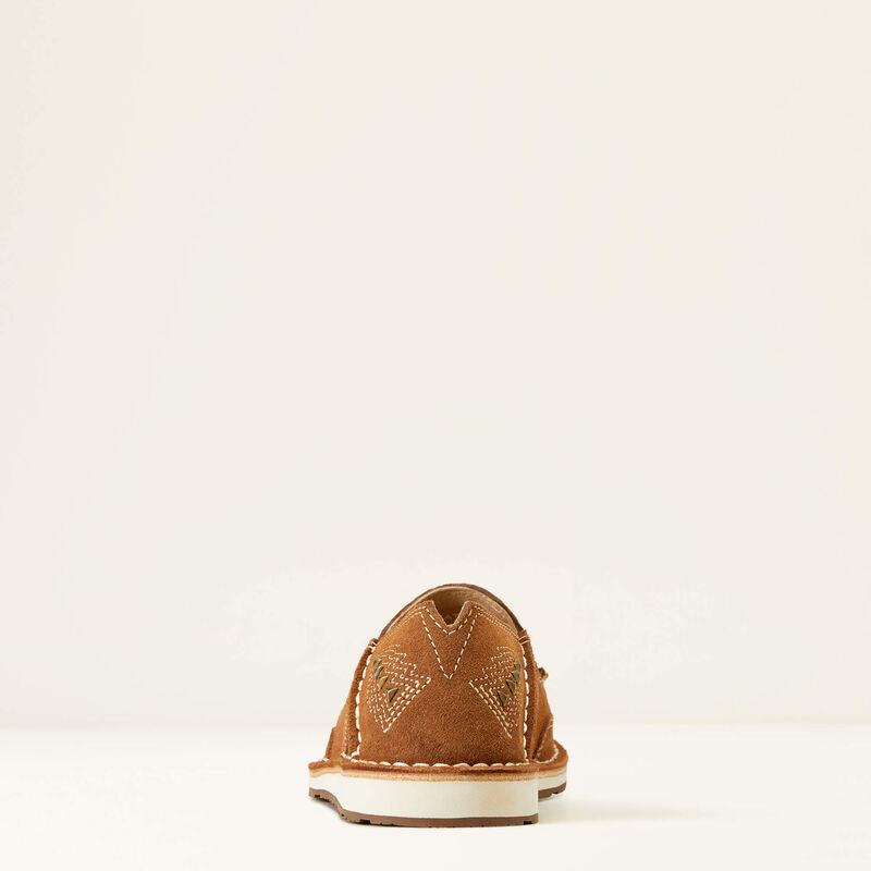Ariat Women's Cruiser, Azteca Ginger Suede