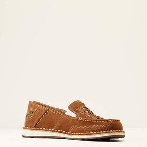 Ariat Women's Cruiser, Azteca Ginger Suede