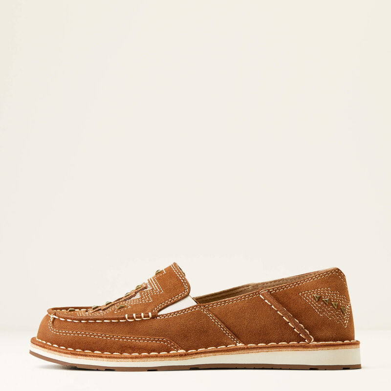 Ariat Women's Cruiser, Azteca Ginger Suede
