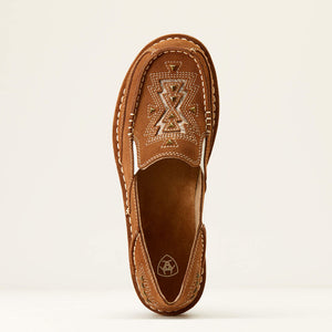 Ariat Women's Cruiser, Azteca Ginger Suede