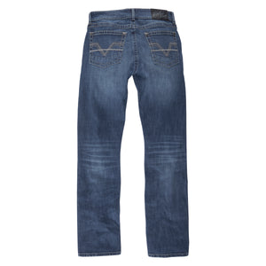 Rock 47 By Wrangler Men's Slim Fit Straight Leg Jean, Whispering Pines