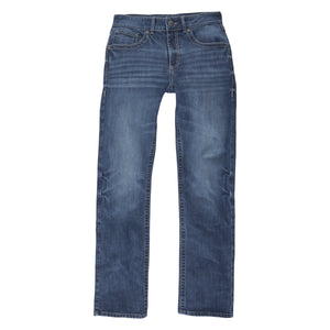 Rock 47 By Wrangler Men's Slim Fit Straight Leg Jean, Whispering Pines