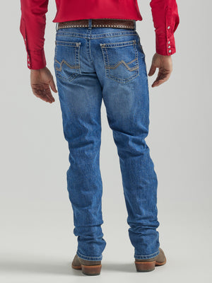 Rock 47 By Wrangler Men's Slim Fit Straight Leg Jean, Paso Fino