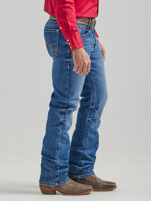 Rock 47 By Wrangler Men's Slim Fit Straight Leg Jean, Paso Fino
