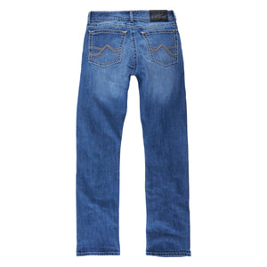 Rock 47 By Wrangler Men's Slim Fit Straight Leg Jean, Paso Fino