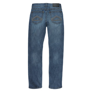 Rock 47 By Wrangler Men's Slim Fit Straight Leg Jean, Farrell