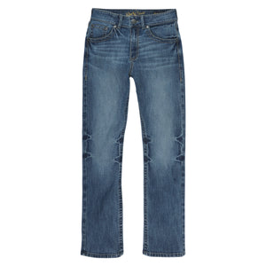 Rock 47 By Wrangler Men's Slim Fit Straight Leg Jean, Farrell