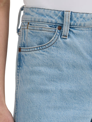 Wrangler Women's Retro Bailey High Rise Bootcut Denim Jeans, Lila
