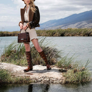 Cuadra Women's Res Santana Boot, Miel