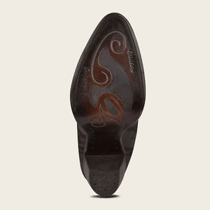 Cuadra Women's Res Pitbull Damasco Round Toe Boot, Chocolate