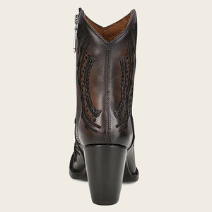 Cuadra Women's Res Crust Boot, Maple Sombreado