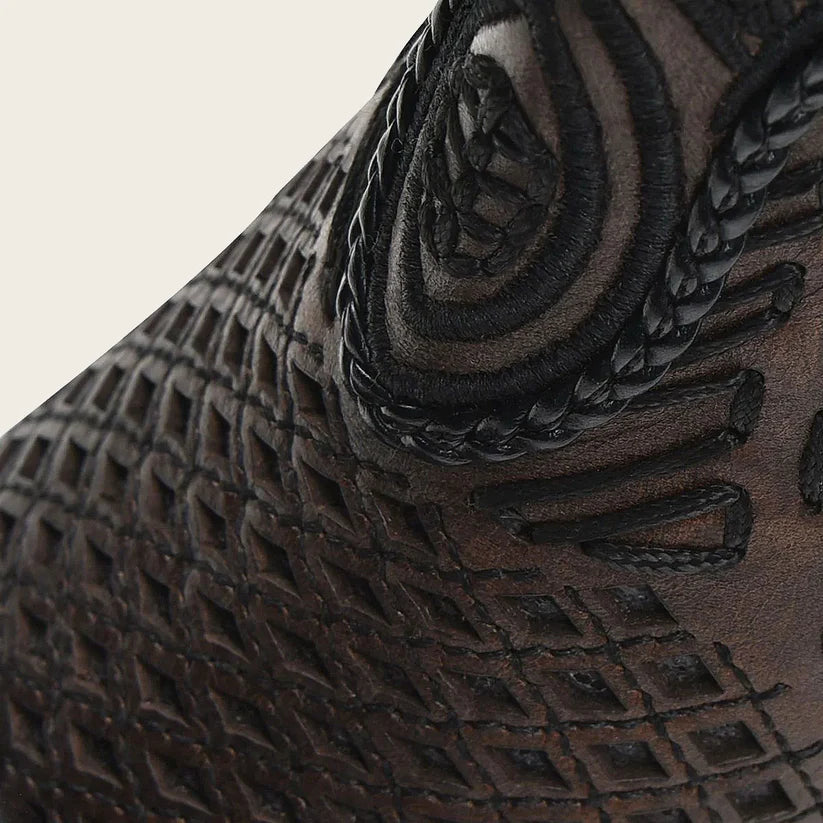 Cuadra Women's Res Crust Boot, Maple Sombreado