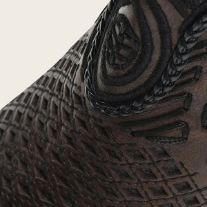 Cuadra Women's Res Crust Boot, Maple Sombreado