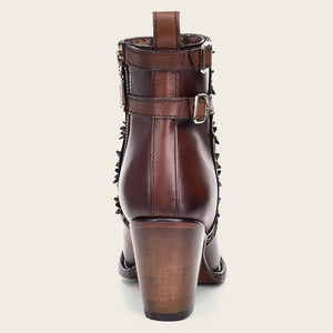 Cuadra Women's Res Moroni Boot, Moka