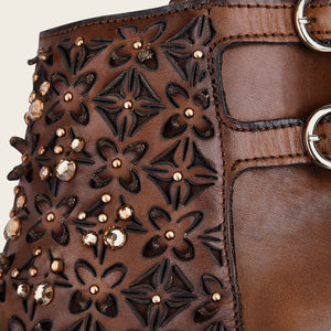 Cuadra Women's Res Moroni Boot, Moka