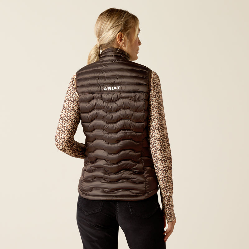 Ariat Women's Ideal Down Vest, Mole
