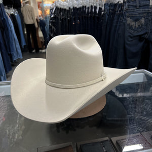 Stetson Men's 4X Deadwood Cowboy Hat, Bone