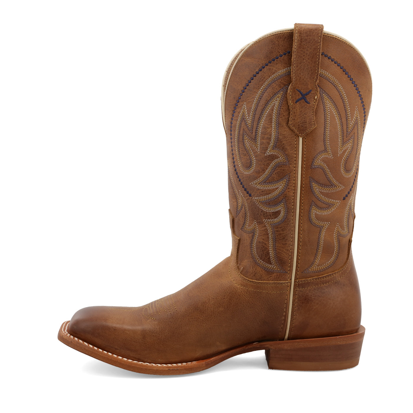 Twisted X Men's 12" Rancher, Cocoa Brown