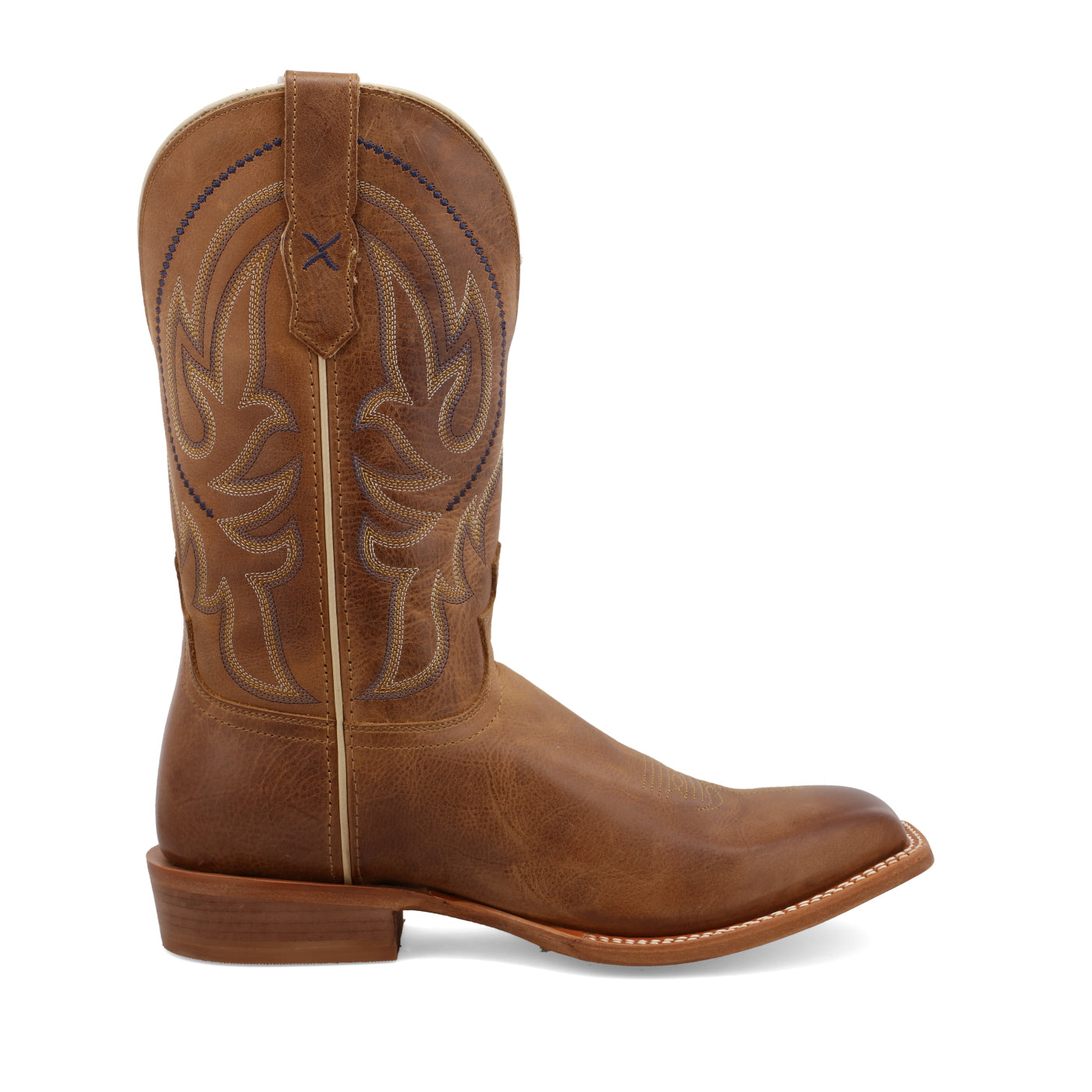 Twisted X Men's 12" Rancher, Cocoa Brown