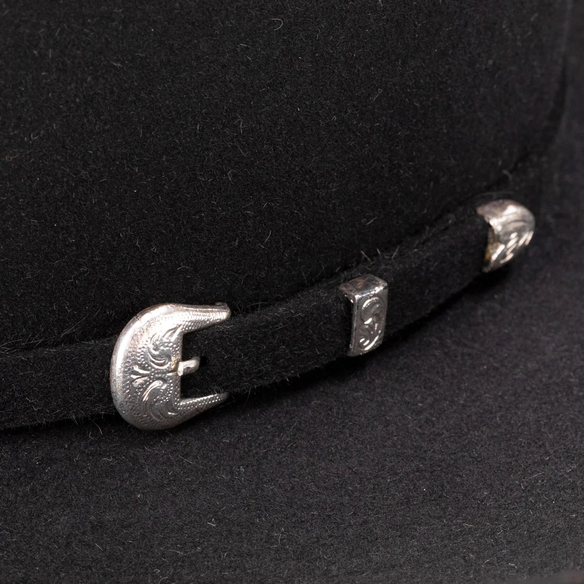 Resistol Men's 6X Midnight Cowboy Hat, Black