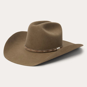 Stetson Men's 6X Acoustic Cowboy Hat, Driftwood