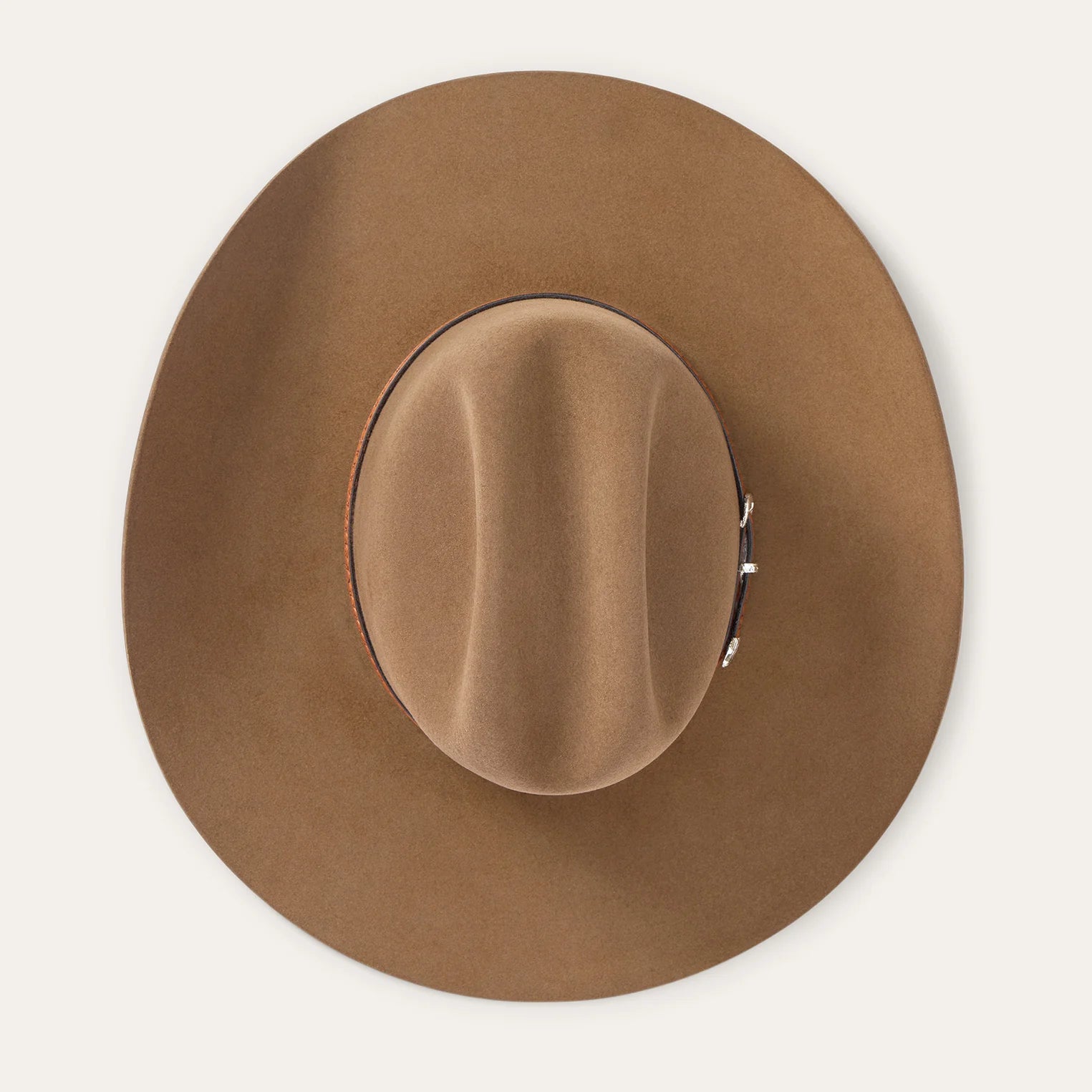 Stetson Men's 10X Griffin Premier Cowboy Hat, Dunn