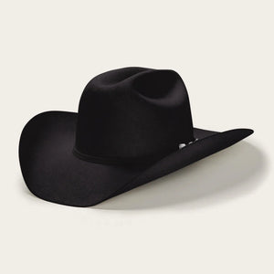 Stetson Men's 4X Deadwood Cowboy Hat, Black