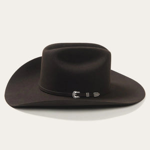 Stetson Men's 6X Skyline Cowboy Hat, Chocolate