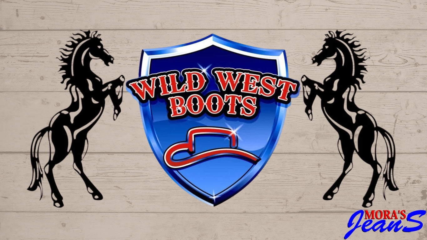 Wild West Boots