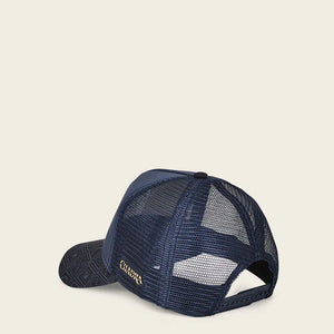 Cuadra Men's Cap, Lizard Blue